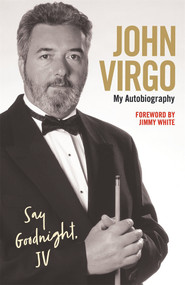 Say Goodnight, JV by John Virgo, 9781786064448