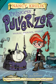 Worse, Worser, Wurst #2 by Nancy Krulik, Ben Balistreri, 9780515158342