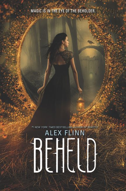 Beheld - 9780062134561 by Alex Flinn, 9780062134561