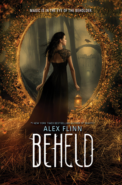 Beheld - 9780062134561 by Alex Flinn