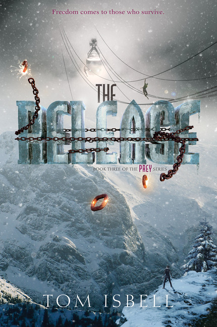The Release - 9780062216090 by Tom Isbell
