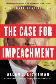 The Case for Impeachment - 9780062696847 by Allan J. Lichtman, 9780062696847