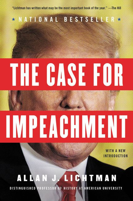 The Case for Impeachment - 9780062696847 by Allan J. Lichtman, 9780062696847
