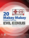 20 Makey Makey Projects for the Evil Genius by Aaron Graves, Colleen Graves, 9781259860461