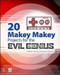 20 Makey Makey Projects for the Evil Genius by Aaron Graves, Colleen Graves, 9781259860461
