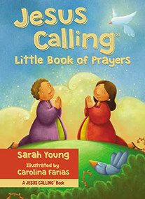Jesus Calling Little Book of Prayers by Sarah Young, 9780718097530