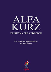 Alpha Course Team Manual, Slovak Edition by Nicky Gumbel, 9781909309050