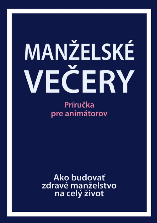 Marriage Course Leader's Guide, Slovak Edition by Nicky Lee, Sila Lee, 9781909309067