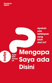 Alpha Course Guest Manual, Indonesian Edition by Nicky Gumbel, 9781912263363