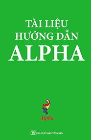 Alpha Guide, Vietnamese Edition by Nicky Gumbel, 9786046102380