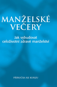 Marriage Course Guest Manual, Czech Edition by Nicky Lee, Sila Lee, 9788086449296