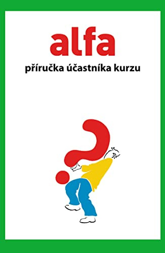 Alpha Course Guest Manual, Czech Edition by Nicky Gumbel, 9788086449869