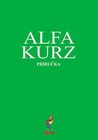 Alpha Course Guest Manual, Slovak Edition by Nicky Gumbel, 9788089428007