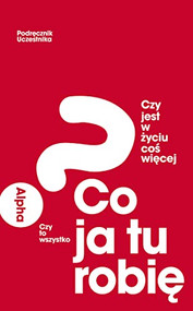 Alpha Guide, Polish Edition by Nicky Gumbel, 9788360452271