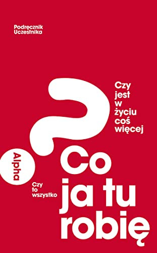 Alpha Guide, Polish Edition by Nicky Gumbel, 9788360452271