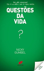 Questions of Life, Brasilian Portuguese Edition by Nicky Gumbel, 9788586936876