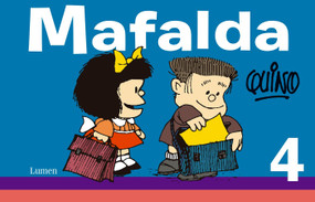 Mafalda 4 (Spanish Edition) by Quino, 9786073121934