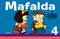 Mafalda 4 (Spanish Edition) by Quino, 9786073121934