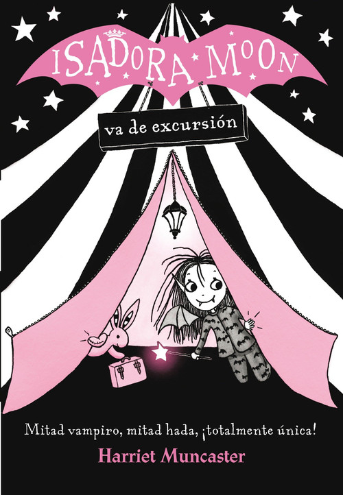 Isadora Moon va de excursión / Isadora Moon Goes Camping (Spanish Edition) by Harriet Muncaster, 9788420485362