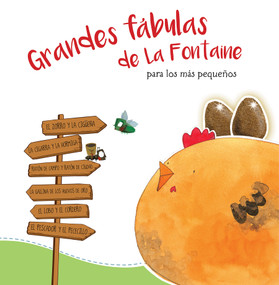 Grandes fábulas de La Fontaine para los más pequeños /La Fontaine's Great Fablesfor the Little Ones (Spanish Edition) by Varios autores, 9788448847708