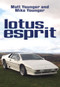 Lotus Esprit by Matt Younger, Mike Younger, 9781445669830
