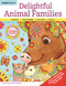 Delightful Animal Families (Craft, Pattern, Color, Chill) by Thaneeya McArdle, 9781497203334