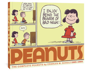 The Complete Peanuts 1965-1966 (Vol. 8 Paperback Edition) by Charles M. Schulz, Hal Hartley, 9781683960386