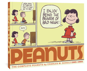 The Complete Peanuts 1965-1966 (Vol. 8 Paperback Edition) by Charles M. Schulz, Hal Hartley, 9781683960386