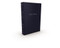 NKJV, Pew Bible, Hardcover, Blue, Red Letter, Comfort Print (Holy Bible, New King James Version) by Thomas Nelson, 9780785215943