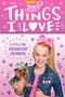 JoJo Siwa: Things I Love (A Fill-In Friendship Book) by JoJo Siwa, 9781419729638