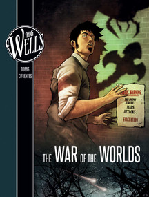 H. G. Wells: The War of the Worlds by Dobbs, Vicente  Cifuentes, 9781683832003