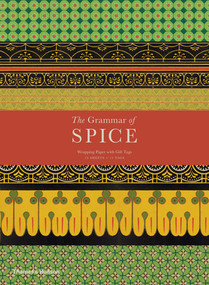 The Grammar of Spice Gift Wrap by Caz Hildebrand, 9780500420911