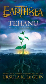 Tehanu by Ursula  K. Le Guin, 9780689845338