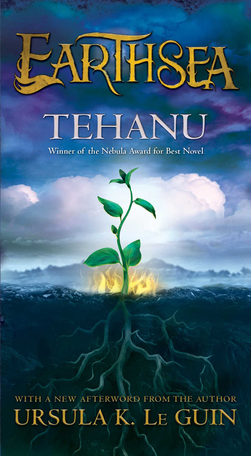 Tehanu by Ursula  K. Le Guin, 9780689845338