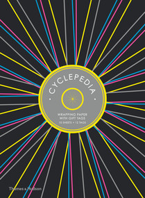 Cyclepedia Gift Wrap by Michael Embacher, 9780500420928