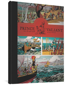 Prince Valiant Vol. 16 (1967-1968) by Hal Foster, 9781683960645
