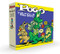 Pogo The Complete Syndicated Comic Strips Box Set: Volume 3 & 4 (Evidence To The Contrary and Under The Bamboozle Bush) by Neil Gaiman, Walt Kelly, Mike Peters, Carolyn Kelly, 9781606998649