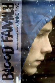 Blood Family - 9781481477741 by Anne Fine, 9781481477741