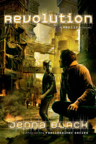 Revolution - 9780765333735 by Jenna Black, 9780765333735