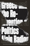 Greece and the Reinvention of Politics by Alain Badiou, David Broder, 9781786634177