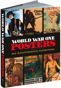 World War One Posters (An Anniversary Collection) by Dover Publications, Inc., 9781606600955