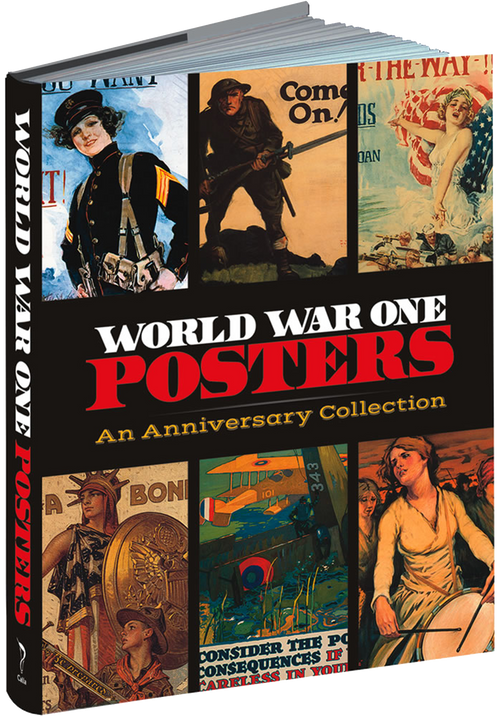 World War One Posters (An Anniversary Collection) by Dover Publications, Inc., 9781606600955
