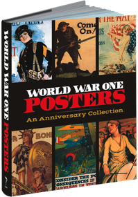 World War One Posters (An Anniversary Collection) by Dover Publications, Inc., 9781606600955