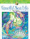 Creative Haven Fanciful Sea Life Coloring Book by Marjorie Sarnat, 9780486818580
