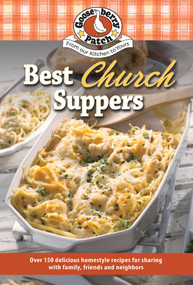 Best Church Suppers by Gooseberry Patch, 9781620932780
