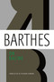 On Racine by Roland Barthes, Richard Howard, 9780374717834