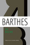 On Racine by Roland Barthes, Richard Howard, 9780374717834