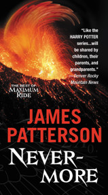 Nevermore (The Final Maximum Ride Adventure) - 9780316208116 by James Patterson, 9780316208116