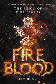 Fireblood - 9780316273336 by Elly Blake
