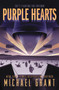 Purple Hearts by Michael Grant, 9780062342218
